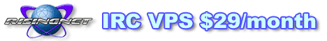 RisingNet.net : Web Hosting - Shell Account - VPS Hosting
